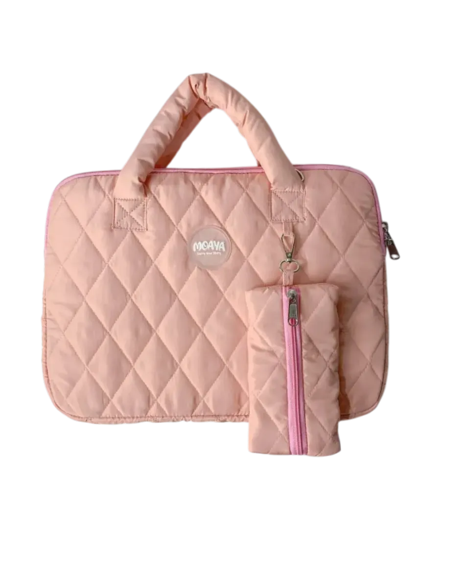 Moaya Anna warna Pink