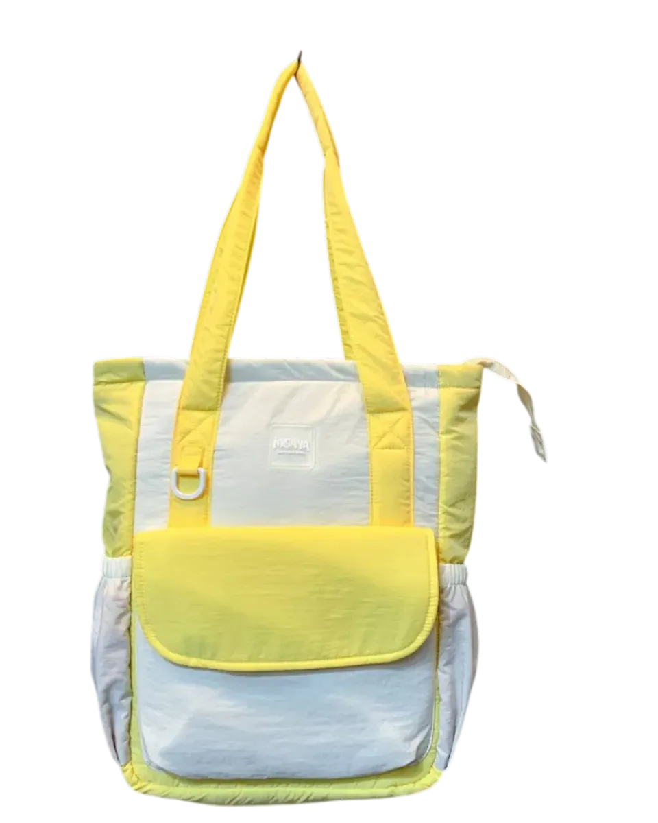 Moaya Daisy warna Lemon Drop