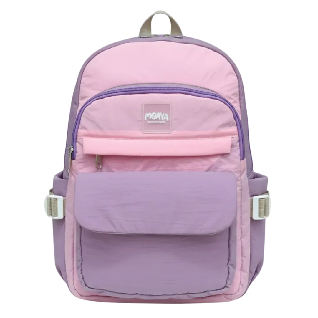 Moaya Dixie warna Lilac Pink