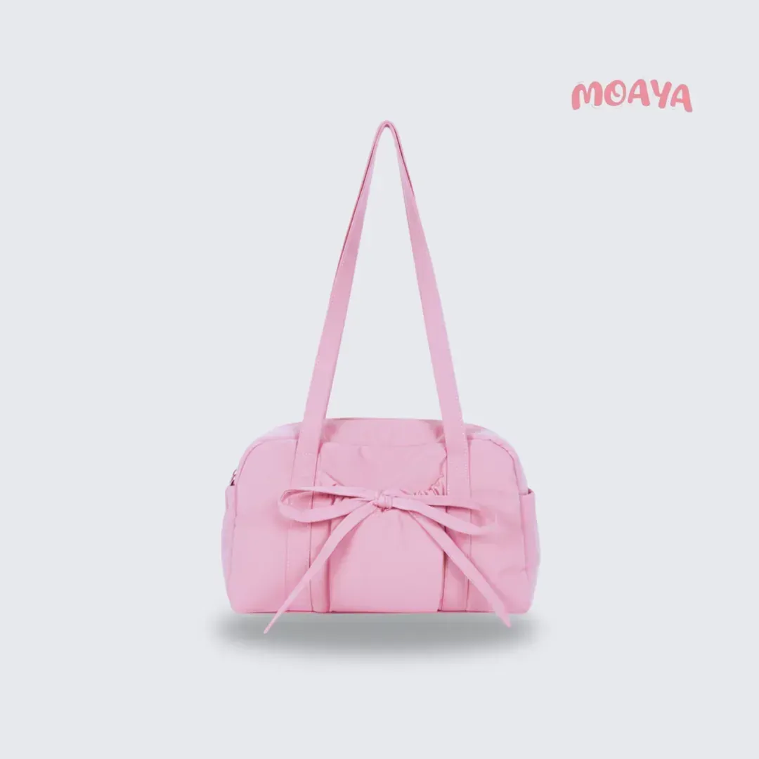 Moaya Gia warna Pink