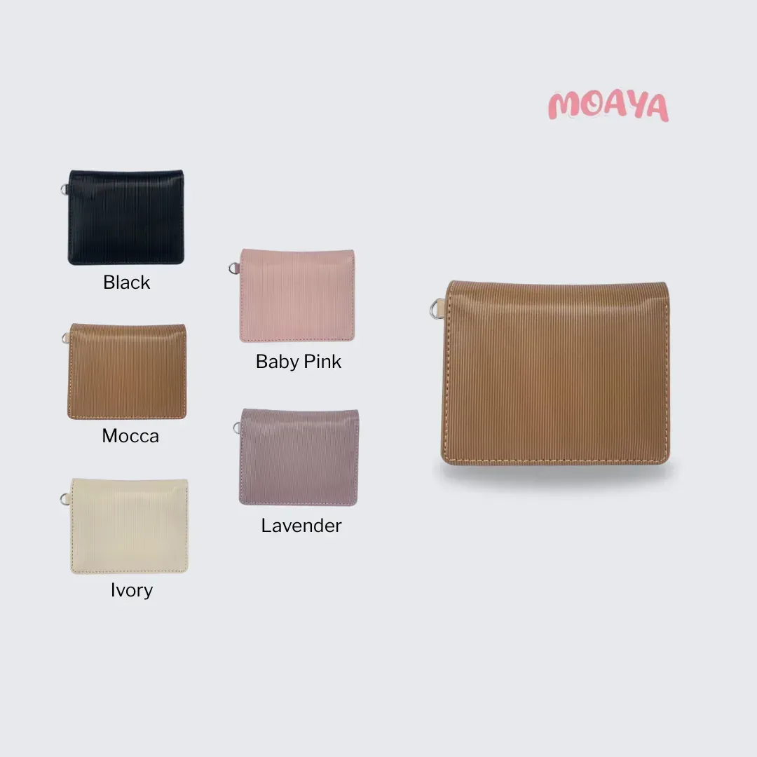 Moaya Pixie warna Mocca