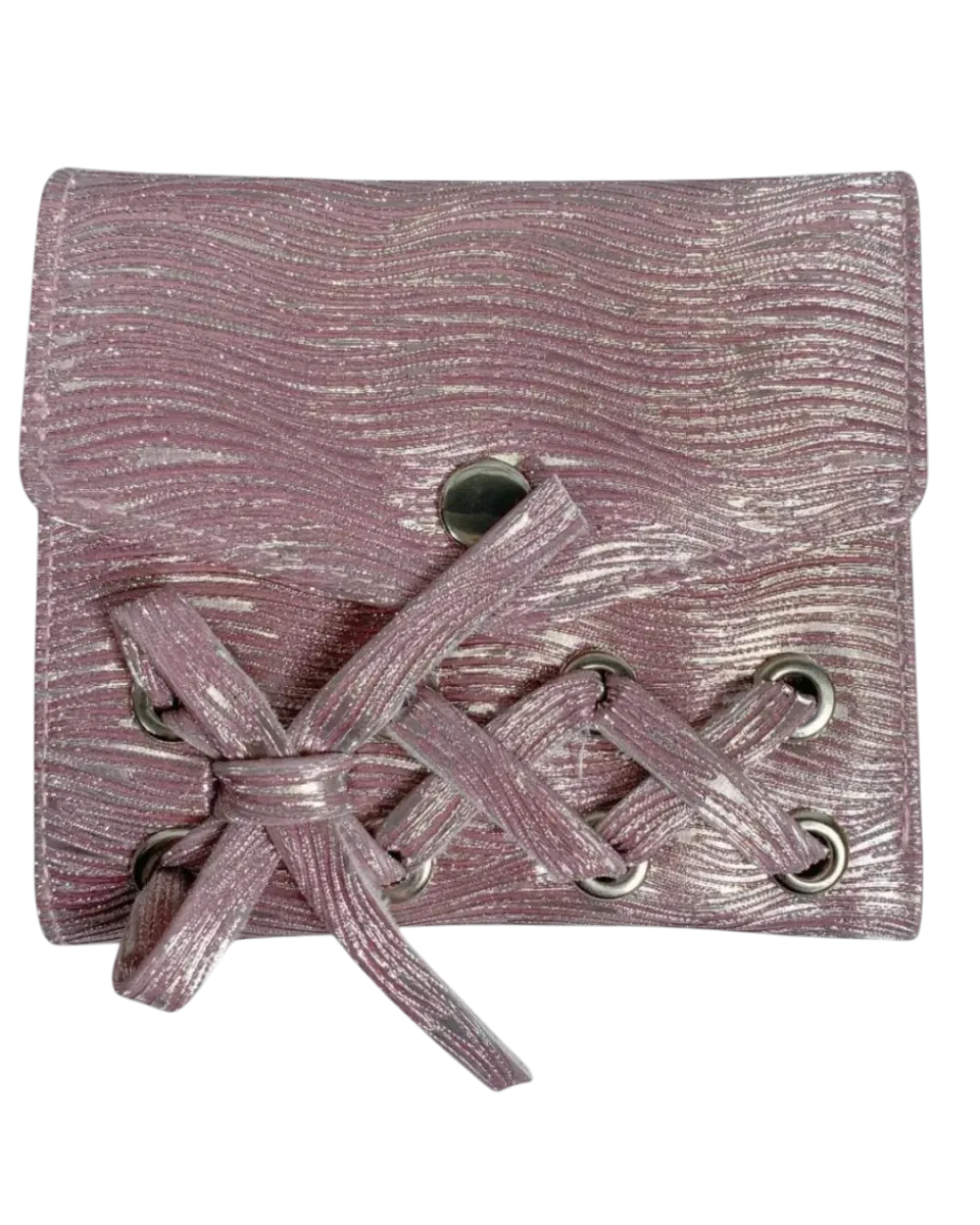 Moaya Rose Pearl warna Rose Gold Pink